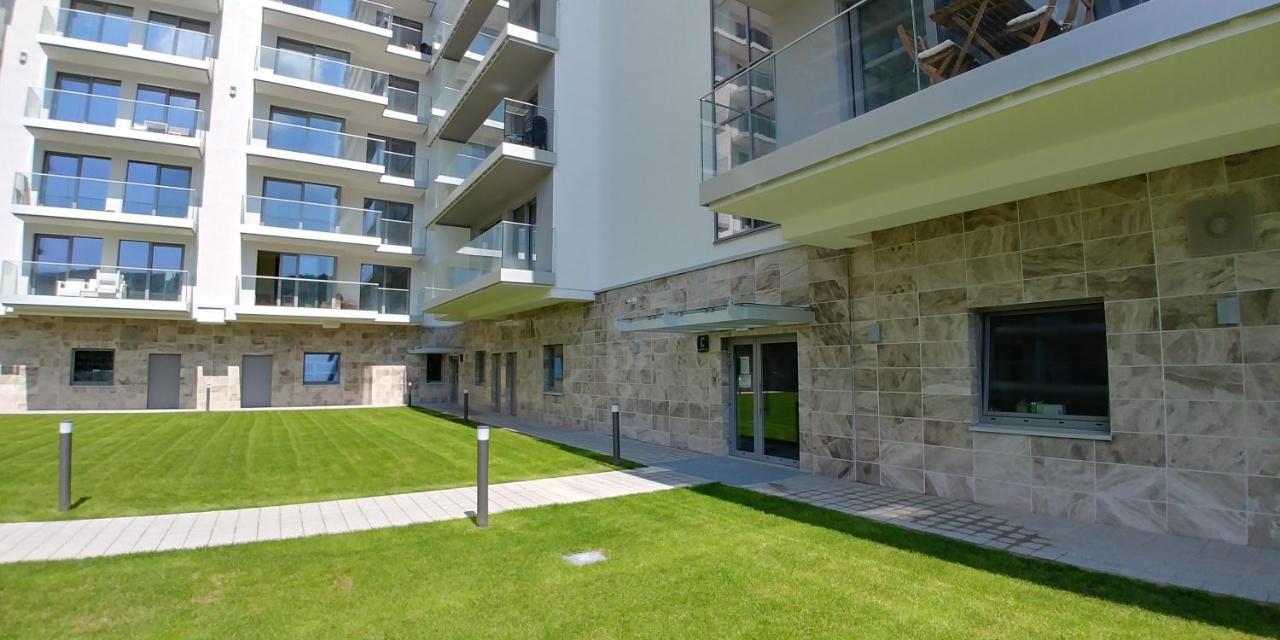 Apartament Capri Мендзыздрое Экстерьер фото