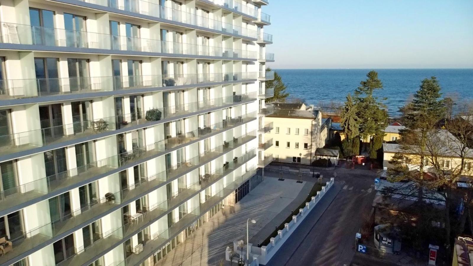 Apartament Capri Мендзыздрое Экстерьер фото