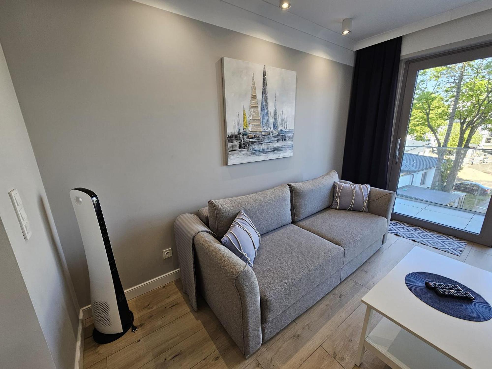 Apartament Capri Мендзыздрое Экстерьер фото