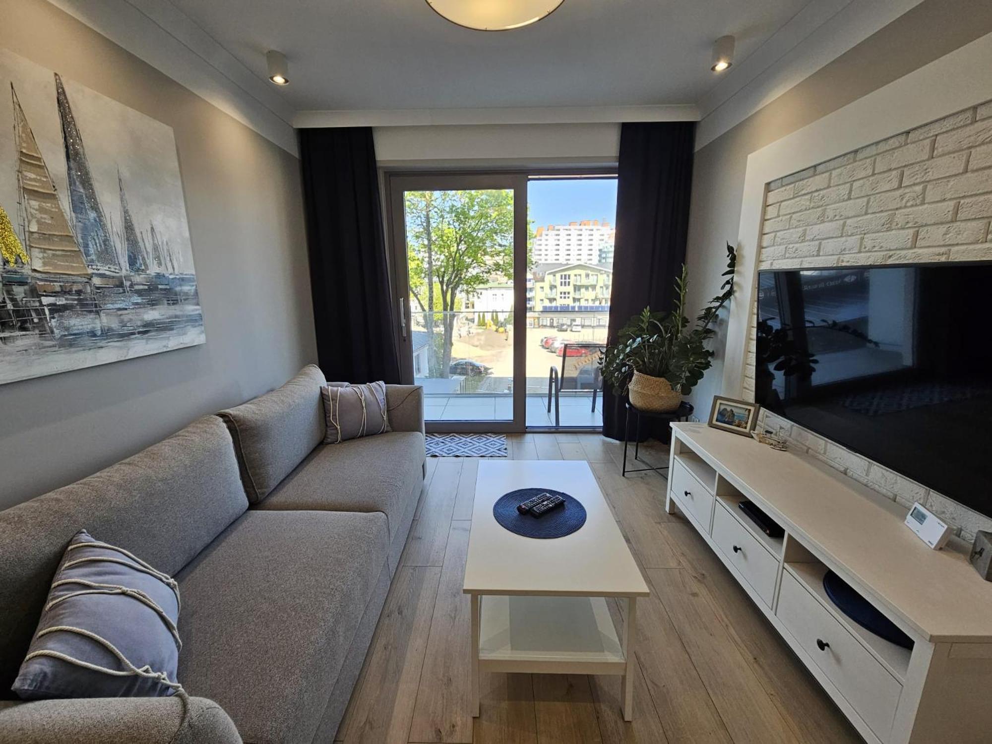 Apartament Capri Мендзыздрое Экстерьер фото