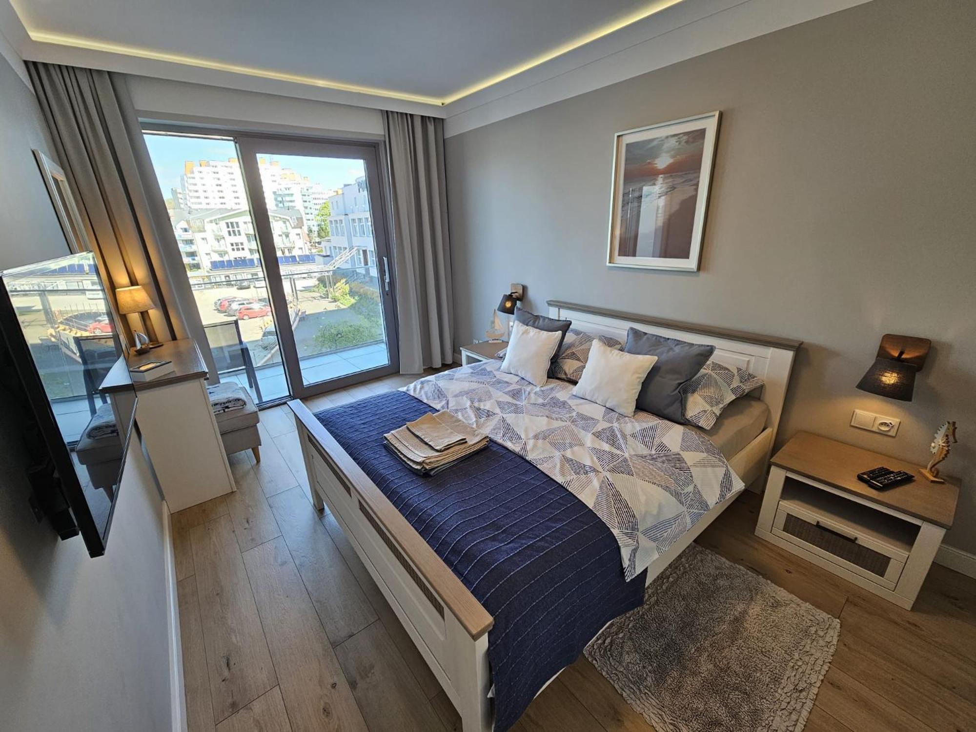 Apartament Capri Мендзыздрое Экстерьер фото