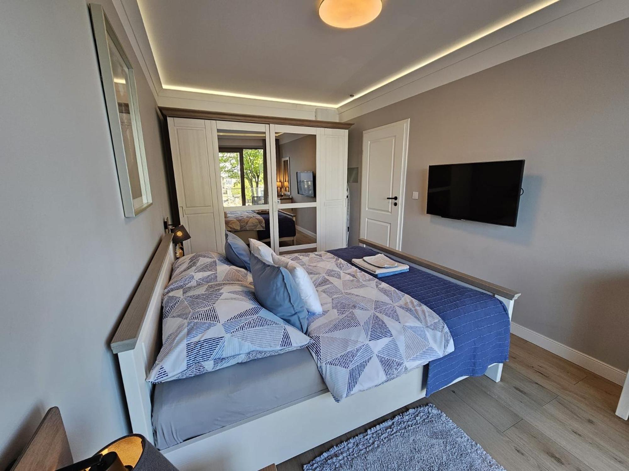 Apartament Capri Мендзыздрое Экстерьер фото