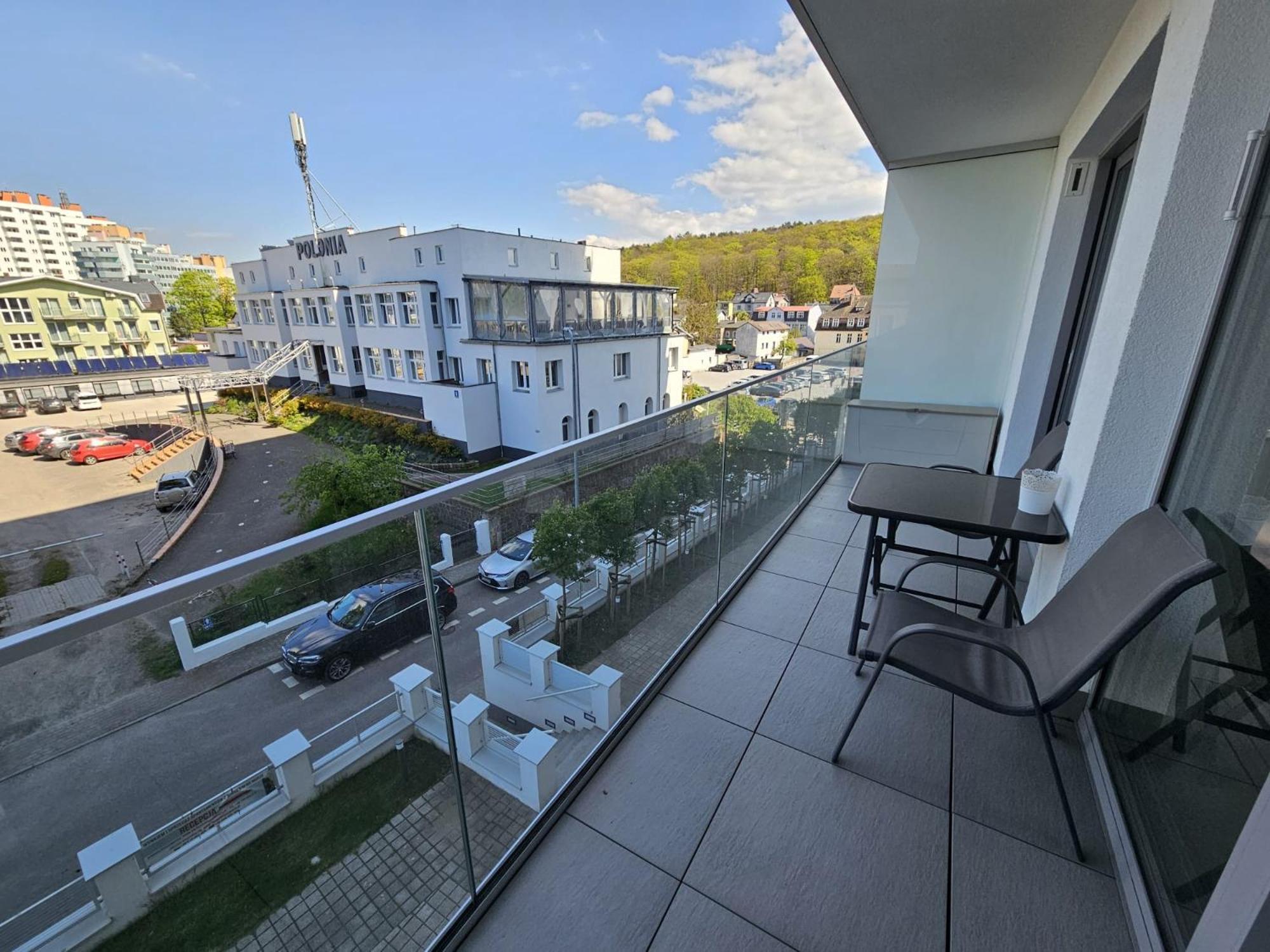 Apartament Capri Мендзыздрое Экстерьер фото