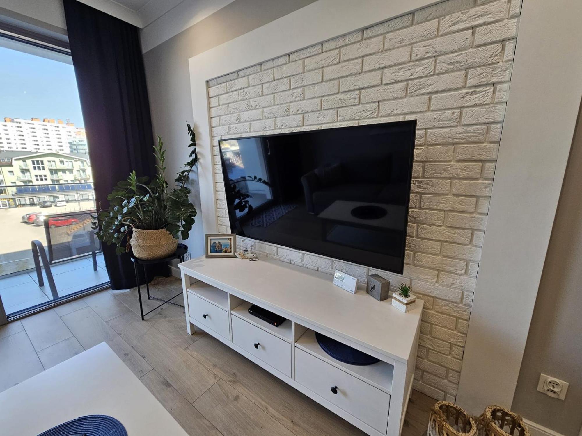 Apartament Capri Мендзыздрое Экстерьер фото